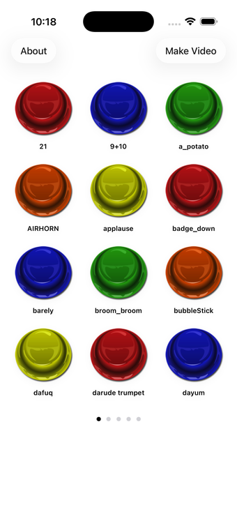 Image 0 for MyInstants Meme Maker Lit…