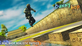 Image 0 for BunnyHop: Bhop  Surf