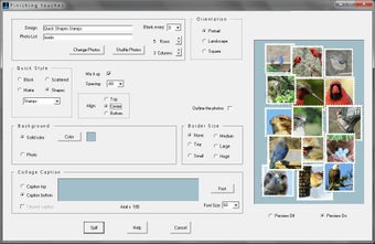 Imagen 1 para PhotoSpills