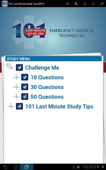 Image 0 for 101 Last Min Study Tips (…