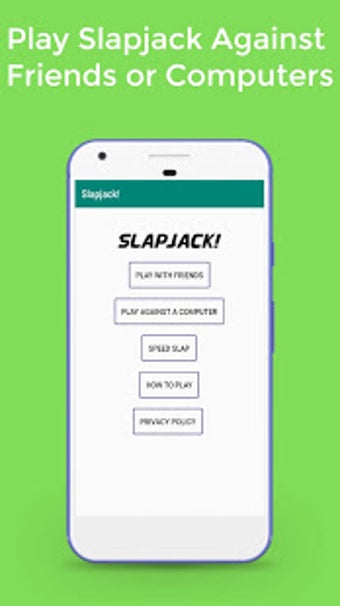 Image 3 for Slapjack! With Friends