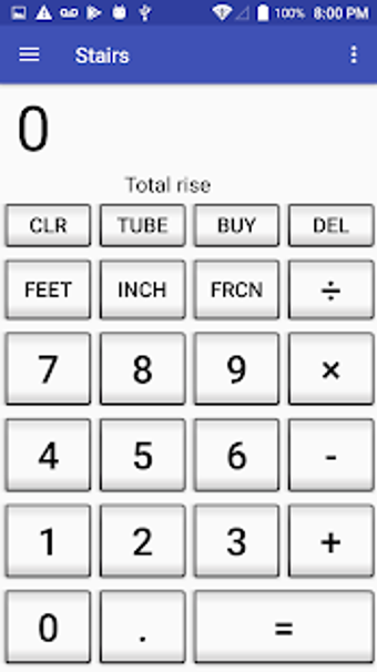 Image 2 for Feet and inch constructio…
