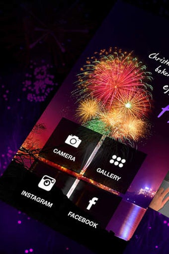 Image 0 for Fire Bokeh Photo Effects …