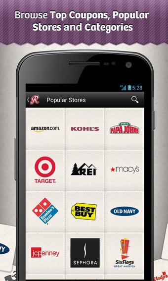 Image 3 for RetailMeNot Coupons