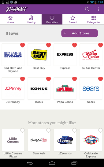 Image 2 for RetailMeNot Coupons