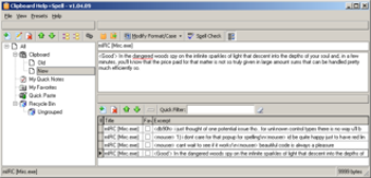 Image 0 for Clipboard Help and Spell …
