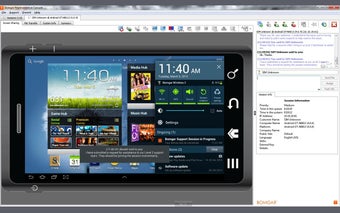 Image 0 for Bomgar for Samsung