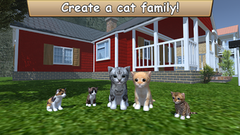 Imagen 1 para Cat Simulator - Animal Li…