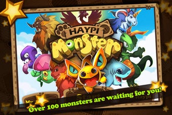 Image 0 for Haypi Monster