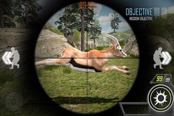 Image 0 for Deer hunting games 3D- An…