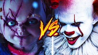 Imagen 0 para Pennywise v.s chucky wall…