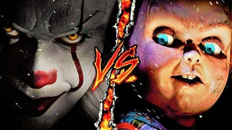 Imagen 1 para Pennywise v.s chucky wall…