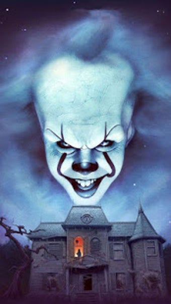 Imagen 2 para Pennywise v.s chucky wall…