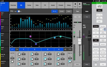 Imagen 0 para TouchMix-8/16 Control