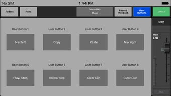 Imagen 2 para TouchMix-8/16 Control