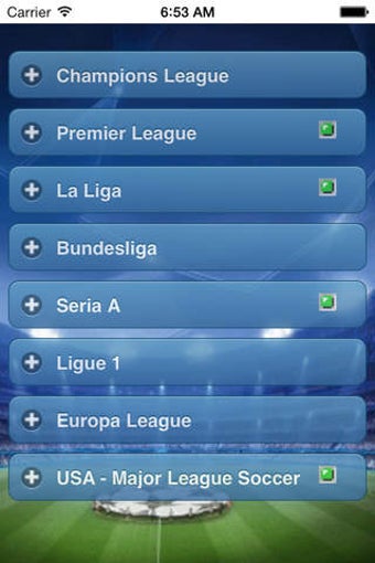Image 0 for Football Livescore - live…