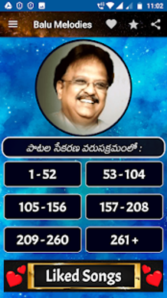 Imagen 0 para SP Balu Telugu Melody Son…