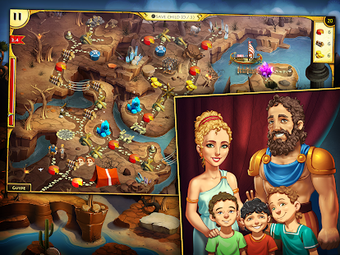 Imagen 1 para 12 Labours of Hercules V …