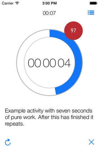 Image 0 for Activity Timer+