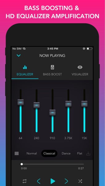 Image 3 for Bass Booster & EQ Amplifi…