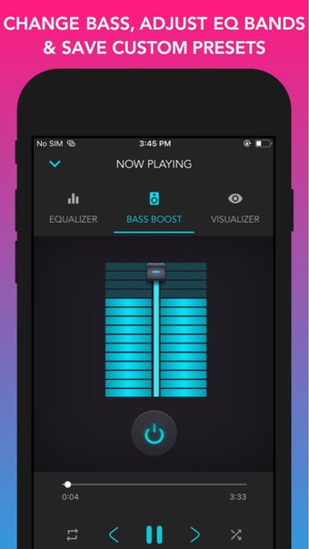 Image 2 for Bass Booster & EQ Amplifi…