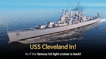 Warship Fleet Command : WW2 Naval War Game Screen Views 1