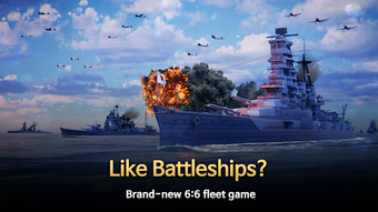 Image 0 for Warship Fleet Command : W…