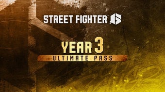 Image 0 for Street Fighter 6 - Year 3…