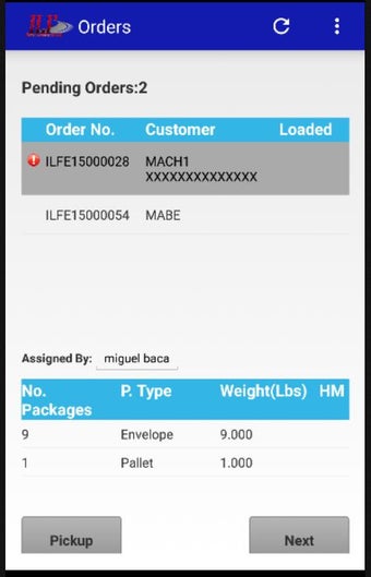 Imagen 0 para ILF Mobile