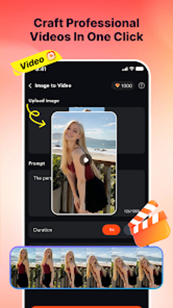 Imagen 0 para Genloop: AI Video Generat…