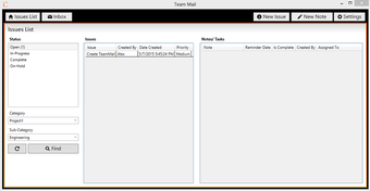 Image 0 for TeamMail