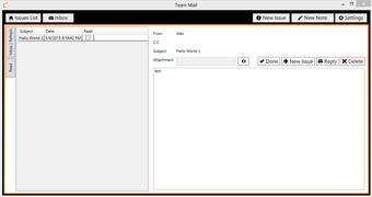 Image 0 for TeamMail