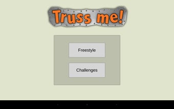 Imagen 0 para Truss Me