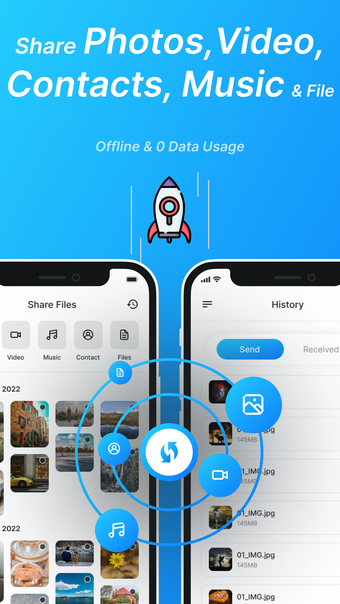 Image 0 for ShareMe: File sharing