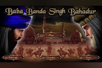 Image 0 for Baba Banda Singh Bahadur …