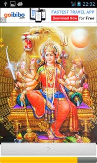 Image 1 for Durga Devi Kavach Audio