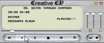 Image 0 for Creative CD