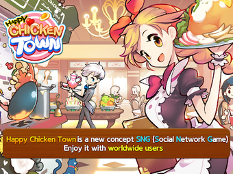 Image 1 for Happy Chicken Town (Farm …
