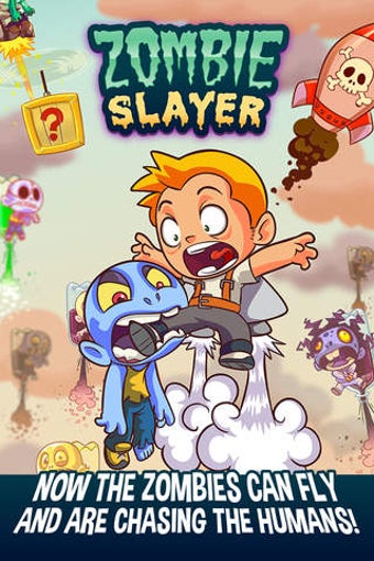 Image 0 for Zombie Slayer - Halloween…