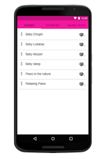 Imagen 3 para Pregnancy music for baby …