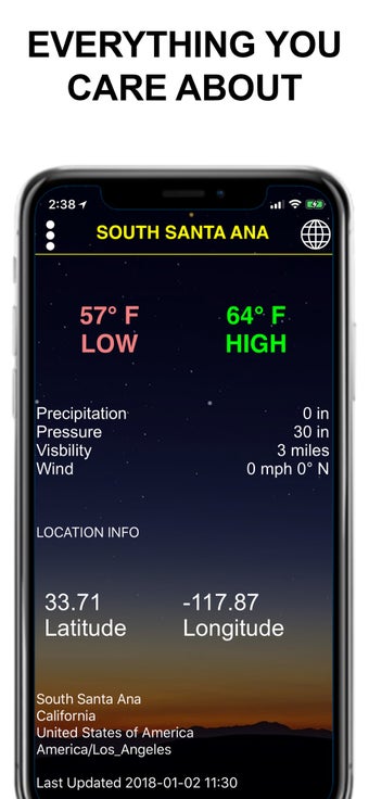 Image 3 for Funnycast - Funny Weather
