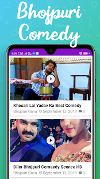 Imagen 3 para Bhojpuri Comedy