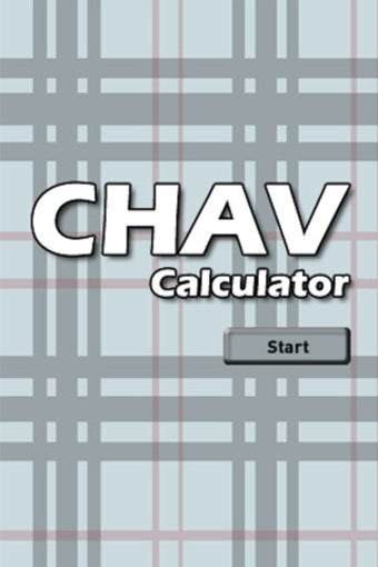 Imagen 0 para Chav Calculator