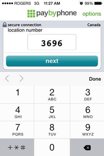 Image 1 for PayByPhone Parking