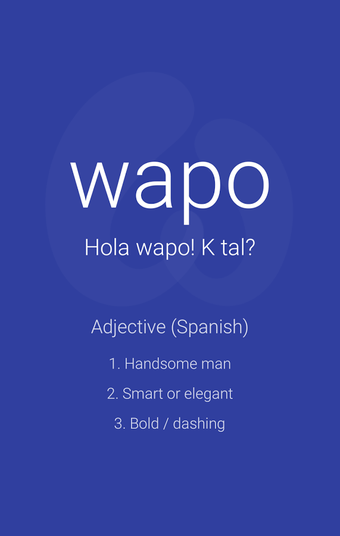 Imagen 0 para Wapo: Gay Dating