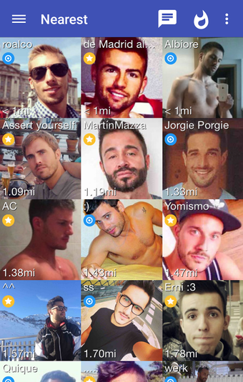 Imagen 1 para Wapo: Gay Dating