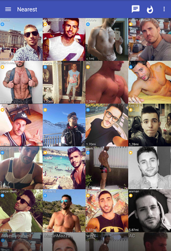 Imagen 1 para Wapo: Gay Dating