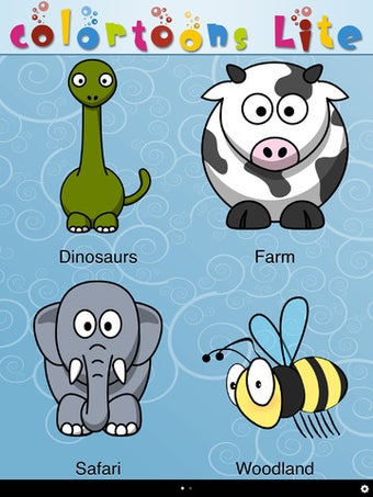 Image 0 for Colortoons Lite