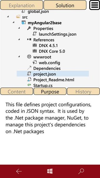 Image 3 for Angular 2 in Visual Studi…