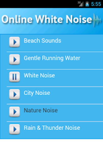 Image 1 for White Noise & Background …